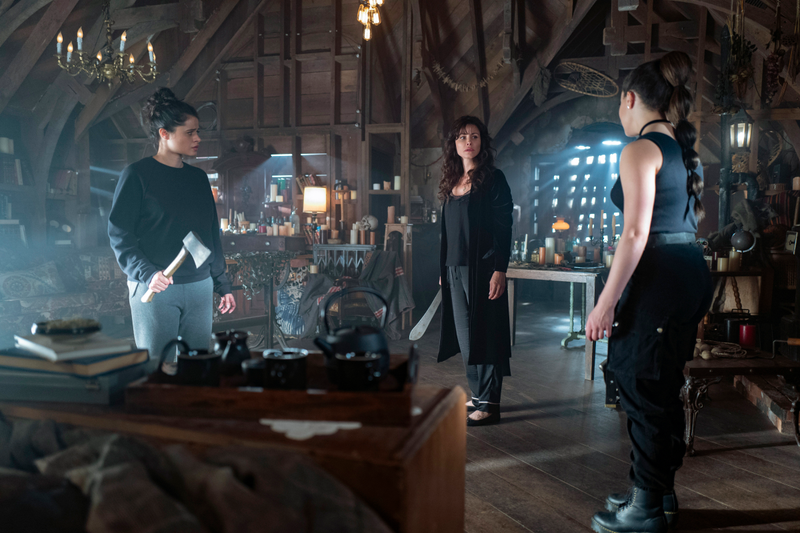 Illustration for article titled Updates From It: Chapter 2, Jessica Jones, and More